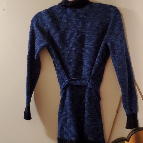 Buy epic threads and open blue cardigan sz.  jr.XL - Picture 4 of 4